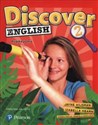 Discover English 2 Podręcznik wieloletni + CD Szkoła podstawowa polish books in canada