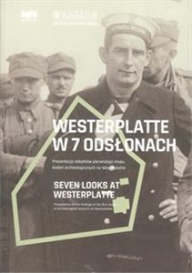 Westerplatte w 7 odsłonach Prezentacja zabytków pierwszego etapu badań archeologicznych na Westerplatte chicago polish bookstore