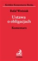 Ustawa o obligacjach Komentarz buy polish books in Usa