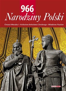966 Narodziny Polski polish books in canada