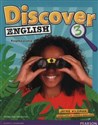 Discover English 3 Podręcznik wieloletni + CD Szkoła podstawowa chicago polish bookstore