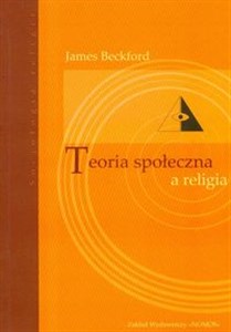 Teoria społeczna a religia Polish bookstore