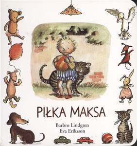 Piłka Maksa books in polish