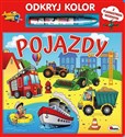 Odkryj kolor Pojazdy  