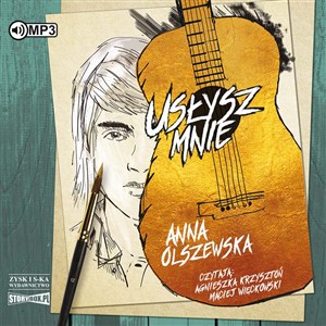 [Audiobook] Usłysz mnie Bookshop