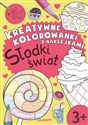 Kreatywne kolorowanki z naklejkami Słodki świat Zeszyt 8 to buy in Canada