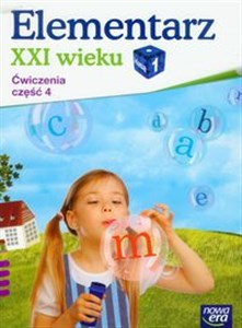 Elementarz XXI wieku 1 Ćwiczenia Część 4 Szkoła podstawowa - Polish Bookstore USA