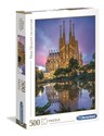 Puzzle High Quality Collection Barcelona 500 - 