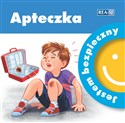 Jestem bezpieczny Apteczka - Katarzyna Moryc