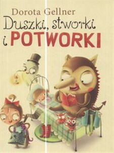 Duszki stworki i potworki buy polish books in Usa