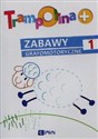 Trampolina + Zabawy grafomotoryczne 1 books in polish