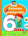 Zabawy plastyczne 6-latka. Mali geniusze  