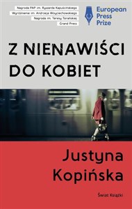 Z nienawiści do kobiet to buy in USA