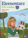 Elementarz XXI wieku 1 Matematyka ćwiczenia Część 3 Szkoła podstawowa polish usa