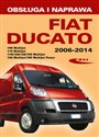 Fiat Ducato III (typ 250) modele 2006-2014 Obsługa i naprawa - Silke Pandikow, Christoph Pandikow