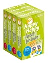 Pakiet happy hoppy deutsch fur kinder fiszki dla dzieci - Opracowanie Zbiorowe