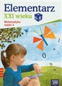 Elementarz XXI wieku 1 Matematyka ćwiczenia Część 4 Szkoła podstawowa  