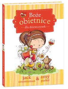 Boże obietnice dla dziewczynek 