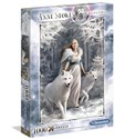 Puzzle 1000 Anne Stokes Collection Winter G - 