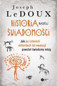 Historia naszej świadomości Jak po czterech miliardach lat ewolucji powstał świadomy mózg to buy in USA