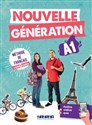 Generation A1 Nouvelle Podręcznik + Ćwiczenia + zawartość online - Luca Giachino, Carla Baracco online polish bookstore