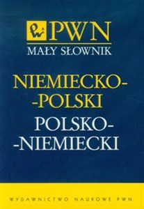 Mały słownik niemiecko-polski polsko-niemiecki  