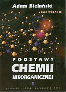 Podstawy chemii nieorganicznej Tom 1 online polish bookstore