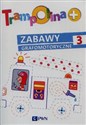 Trampolina + Zabawy grafomotoryczne 3 online polish bookstore