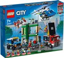 Lego CITY 60317 Napad na bank pl online bookstore