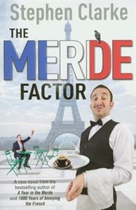Merde Factor - Polish Bookstore USA