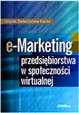 e-Marketing przedsiębiorstwa w społeczności wirtualnej in polish