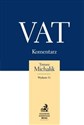 VAT Komentarz 2015  