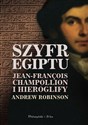 Szyfr Egiptu Jean-Francois Champollion i hieroglify - Andrew Robinson