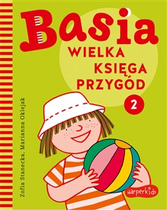 Wielka księga przygód 2. Basia online polish bookstore