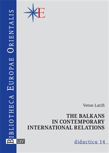 The Balkans in contemporary international relations bookstore