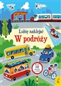 Lubię naklejać W podróży polish usa