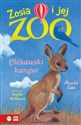 Zosia i jej zoo Ciekawski kangur Polish bookstore