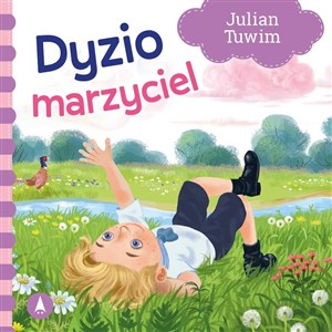 Dyzio marzyciel books in polish