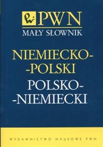 Mały słownik niemiecko-polski  polsko-niemiecki to buy in USA