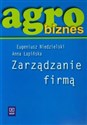 Agrobiznes Zarządzanie firmą Podręcznik  