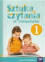 Szkoła na miarę 1 Sztuka czytania ze zrozumieniem Szkoła podstawowa - Polish Bookstore USA