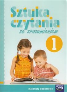 Szkoła na miarę 1 Sztuka czytania ze zrozumieniem Szkoła podstawowa - Polish Bookstore USA