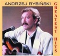 Greatest Hits - Rybiński Andrzej CD polish usa