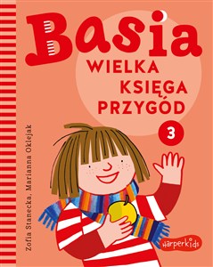Wielka księga przygód 3. Basia - Polish Bookstore USA