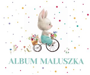 Album maluszka in polish