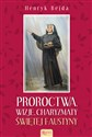 Proroctwa Wizje Charyzmaty świętej Faustyny pl online bookstore