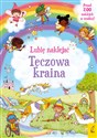 Lubię naklejać Tęczowa kraina  