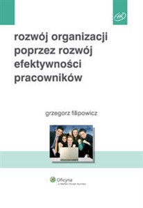 Rozwój organizacji poprzez rozwój efektywności pracowników bookstore