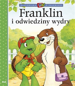 Franklin i odwiedziny wydry books in polish