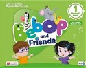 Bebop and Friends 1 SB + online + app   